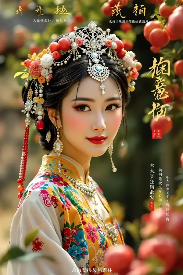 花腰新娘 电影海报 - h网站在线观看