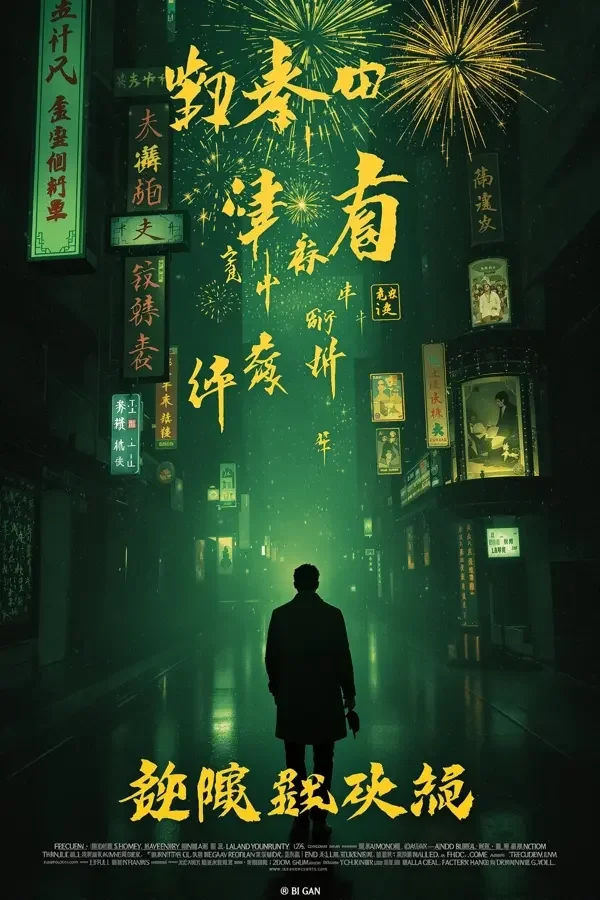 地球最后的夜晚 电影海报 - h网站在线观看