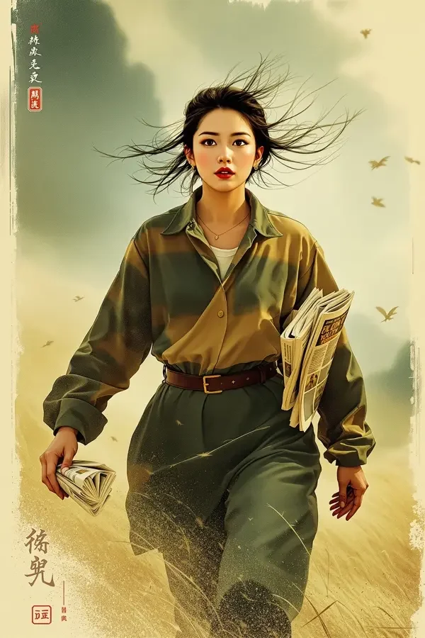 青春之歌 电影海报 - h网站在线观看