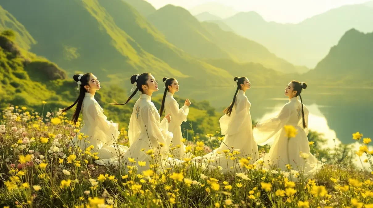 五朵金花 播放画面 - h网站在线观看
