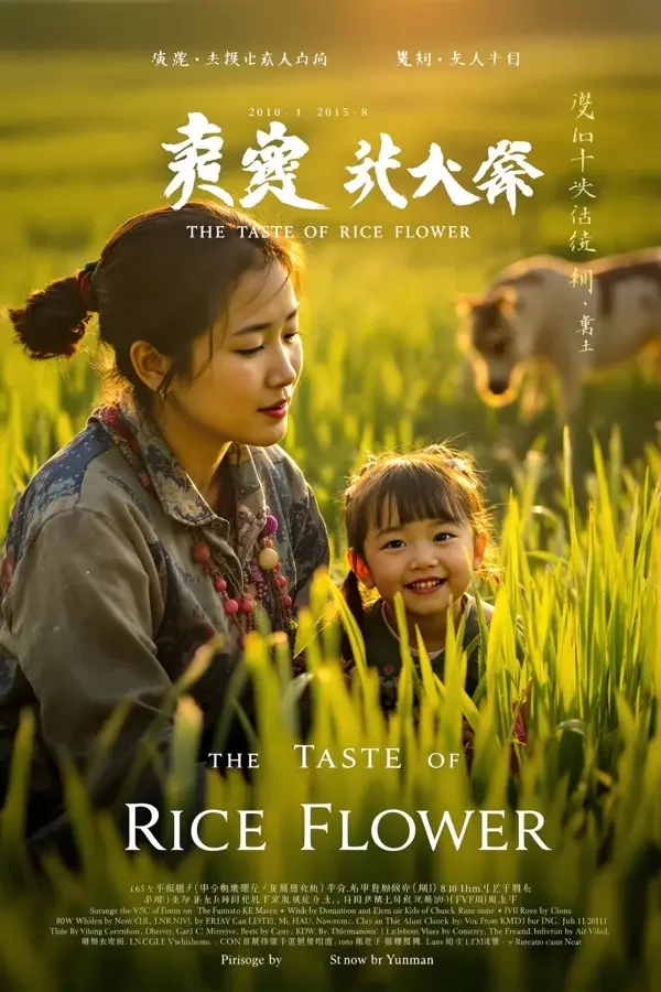 米花之味 电影海报 - h网站在线观看