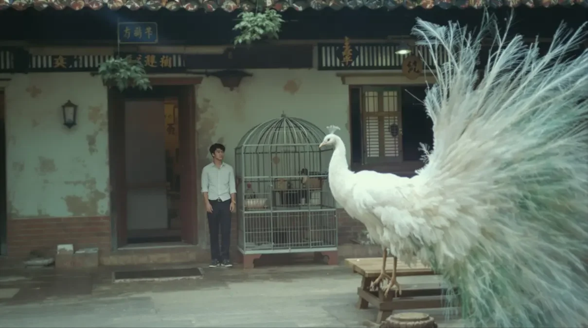 孔雀 播放画面 - h网站在线观看
