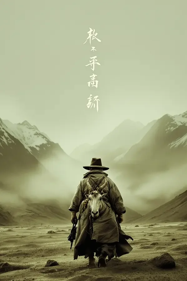 可可西里 电影海报 - h网站在线观看